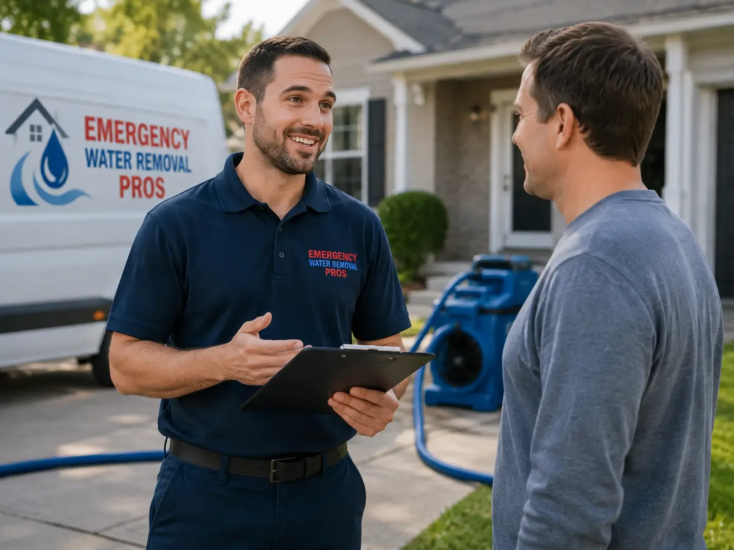 Emergency Water Removal Chesapeake City, MD FAQs